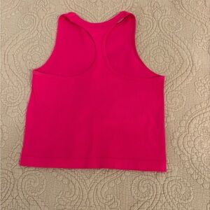 Intimately Free People Hot Pink Tank Top